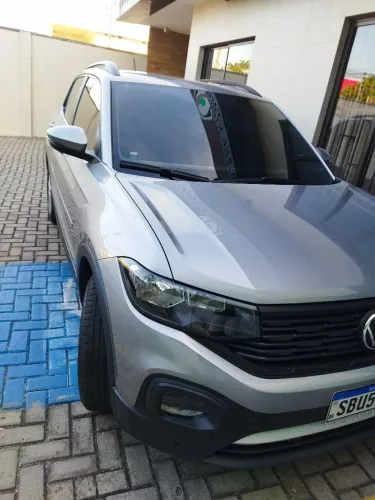 Volkswagen T-Cross Sense 1.0 TSI Flex 5P Aut. 2024