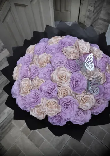 Buquê de rosas