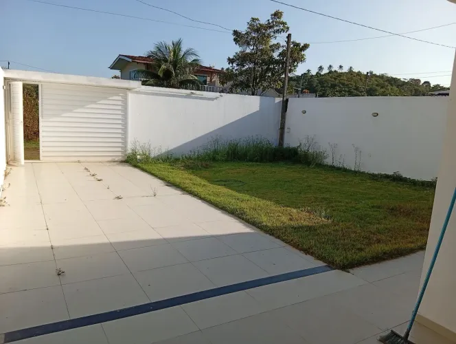 Vendo excelente casa em Ipioca, litoral *09 Robson que mais cresce .