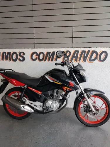 Honda Fan 160 2019