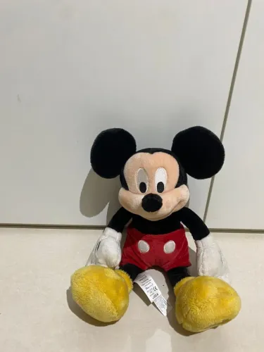 Mickey Mouse Disney Store Original - Item de Colecionador (Importado EUA)