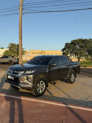 Mitsubishi L200 Triton Sport GLS 2.4 CD Diesel Aut. 2023