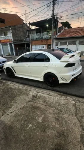 Mitsubishi Lancer GT 2.0 16V 160cv Aut. 2013