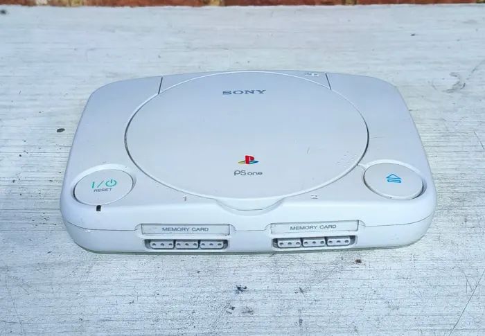 Ps1 slim. Ler Anúncio