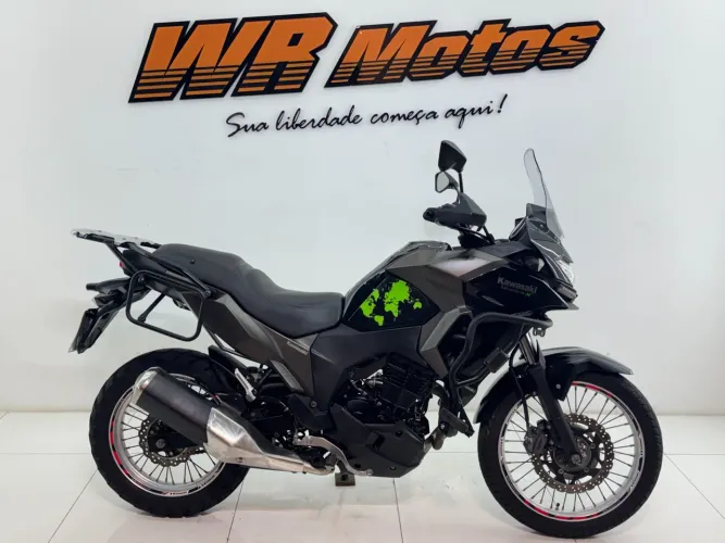 KAWASAKI VERSYS-X 300 ABS