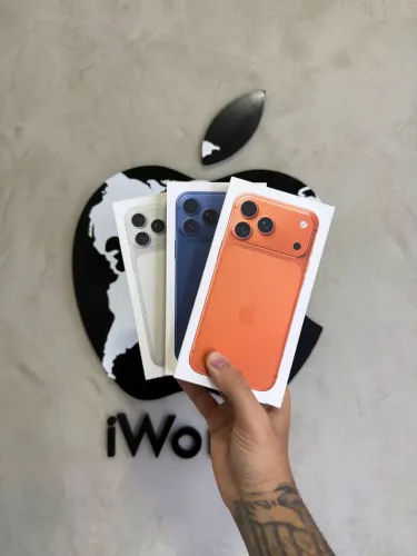 iPhone 17 Pro Max 256GB LACRADO