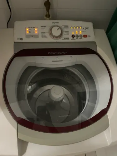 Máquina de lavar roupa Brastemp 11kg