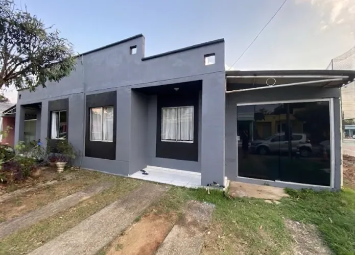Bairro novo, 2 quartos