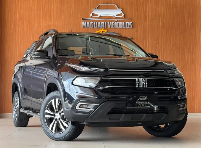 Fiat Toro Freedom 1.3 T270 4X2 Flex AUT 2022
