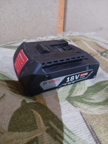 Bateria boch 18v
