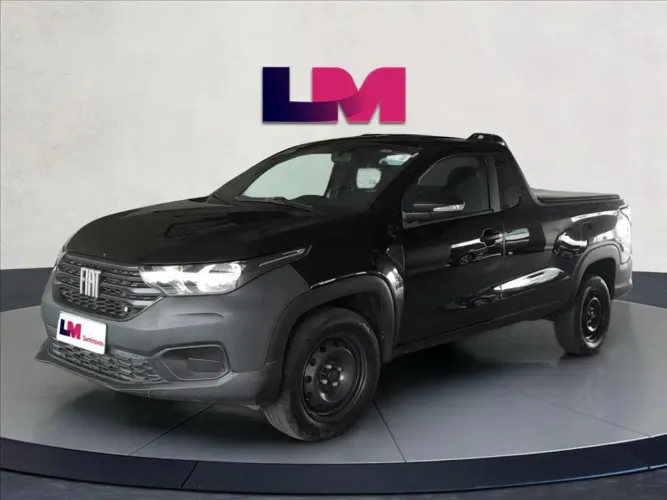 Fiat Strada Endurance 1.3 Flex 8V CS 2025