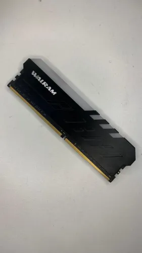 16GB 1X16GB WALLRAM 3200MHZ RGB