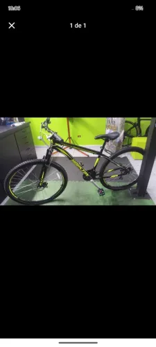 bicicleta Houston Netuno Aro 29