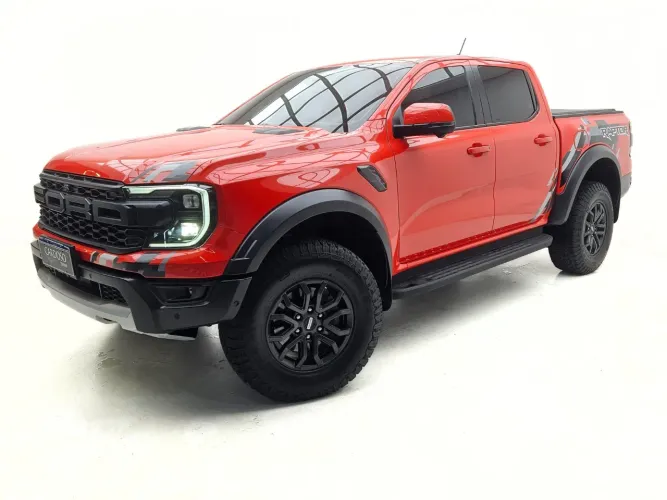 Ford Ranger Raptor 3.0 V6 Bi-turbo 4WD Aut. 2024