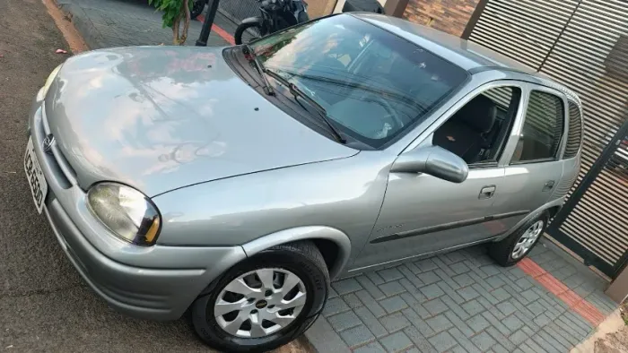 Chevrolet Corsa Super 1.0 MPFI / 2P E 4P 1997