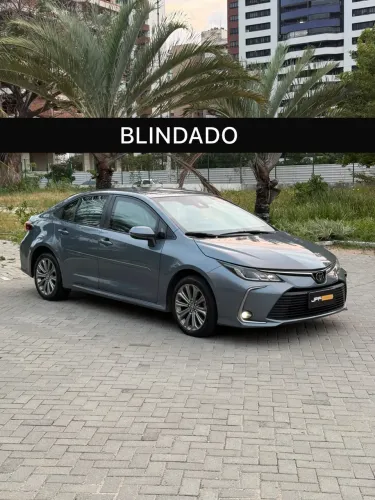 Toyota Corolla XEI 2.0 Flex 16V Aut. 2023