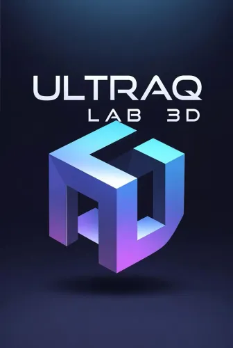 ULTRAQ LAB 3D serviço personalizado em impressão 3d e IA