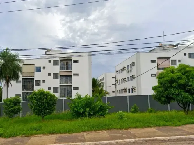Apartamento com 59m² - Cuiabá, MT