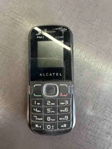 Celular Alcatel antigo