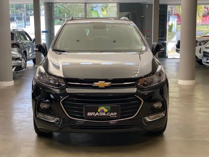 Chevrolet Tracker LT 1.4 Turbo 16V Flex 4X2 Aut. 2018