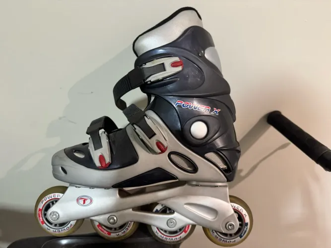 Roller tamanho 7