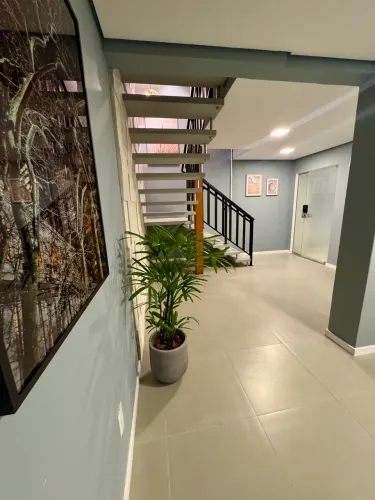 Sala Comercial no Centro de Florianópolis - Condomínio Edifício Liberal Center