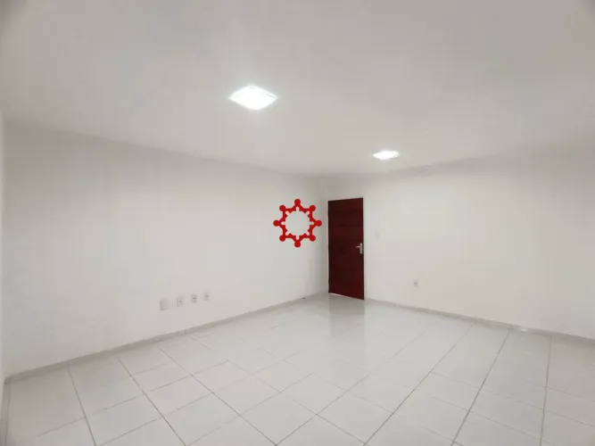 Apartamento com 3 dormitórios e 90 m² para alugar por R$ 2.000/mês - Santa Rosa - Caruaru/