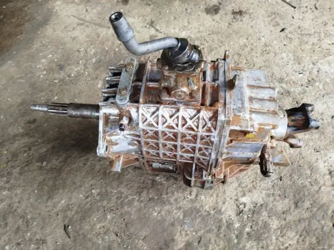Caixa iton 4405 para Caminhões Vw 8.120 8.150 , Ford 814, e MB 709/710