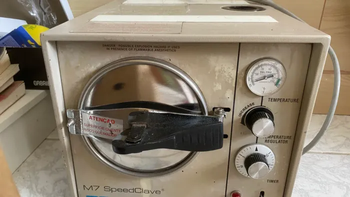 Autoclave 