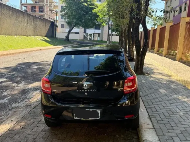 Renault Sandero Dynamique Hi-power 1.6 8V 5P 2015