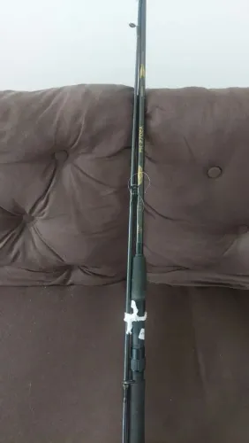 Vara de pesca