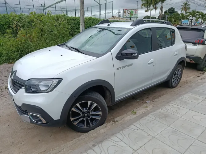 Renault Stepway Iconic Flex 1.6 16V Aut. 2024