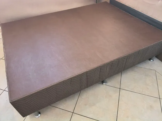 Base de cama box