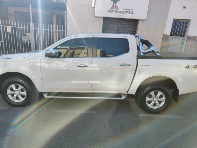 Nissan Frontier XE CD 4X4 2.3 Bi-TB Diesel Aut. 2019