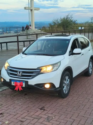 Honda CR-V EXL 2.0 Flexone 16V 2WD Aut. 2014