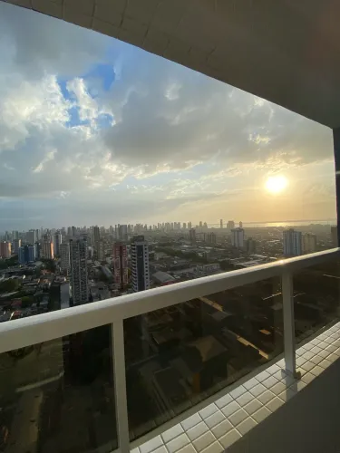 Excelente Apartamento para Locação no Ed. Idealle Residence - Pedreira