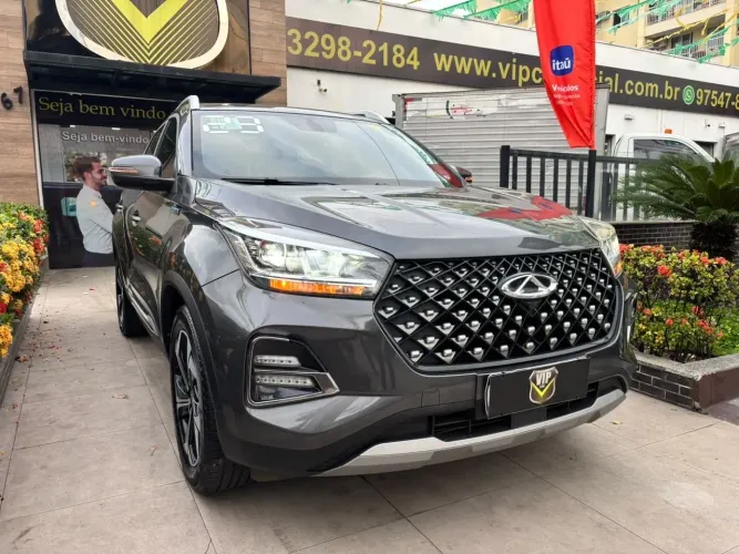 Chery Tiggo 5X Pro 1.5 Turbo Híbrido 2023