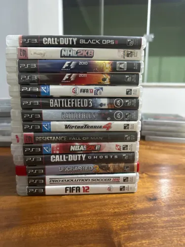 Jogos de ps3