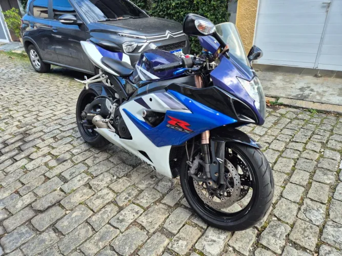 GSX-R 1000 SRAD 2006 2007
