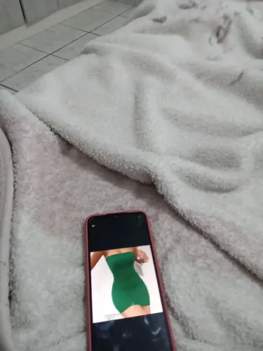 Vendo vestido novo