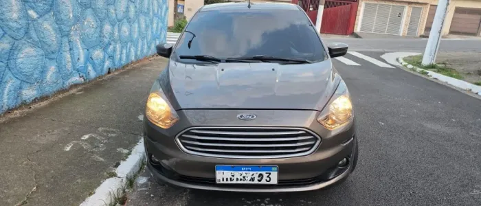 Ford KA 1.5 Sedan SE Plus 12V Flex 4P Aut. 2020