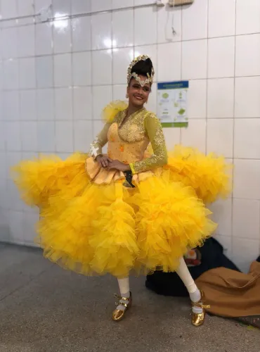 VESTIDO DE QUADRILHA A VENDA