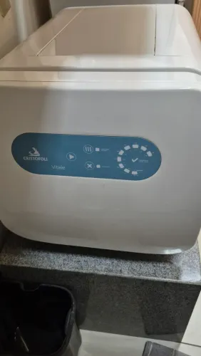 Autoclave Cristófoli Vitale Class 12L