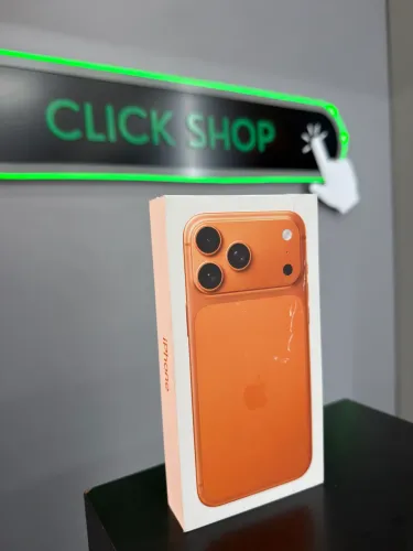 iPhone 17 Pro Max - Loja física 