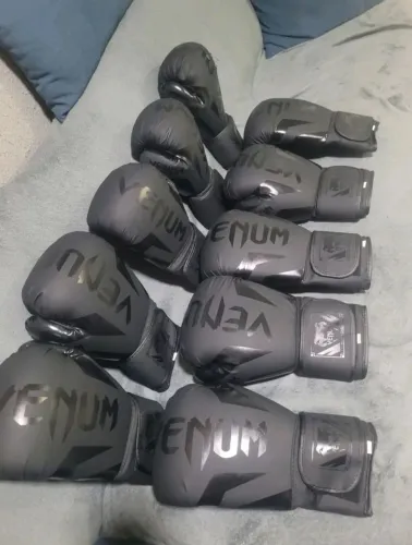 Luvas de boxe