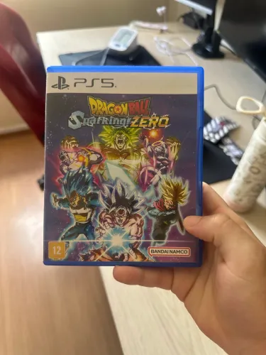 Dragon Ball Sparking! ZERO PS5