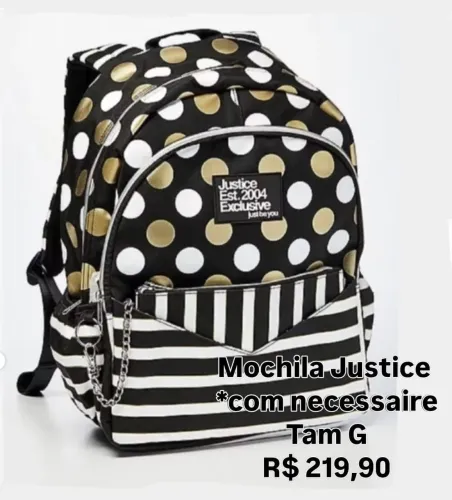 Mochila importada