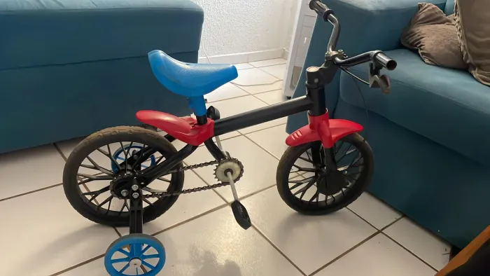 Bicicleta infantil aro 12