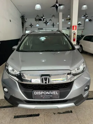 Honda WR-V EXL 1.5 Flexone 16V 5P Aut. 2020