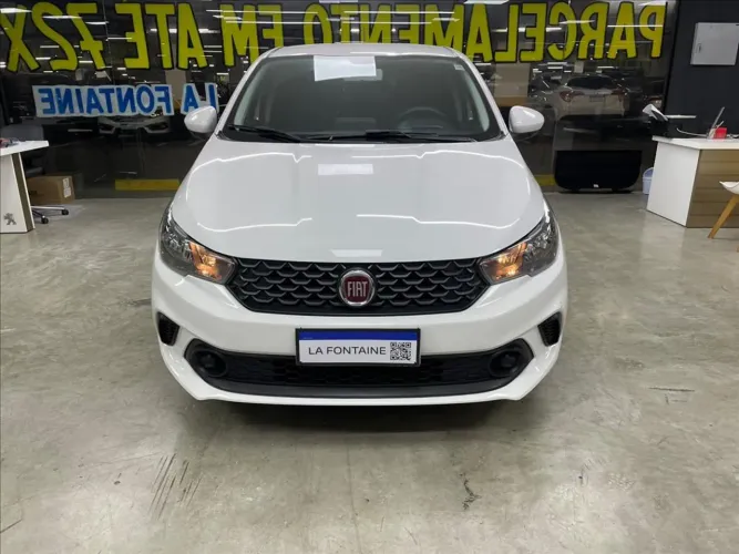 Fiat Argo Drive 1.0 Firefly 2020
